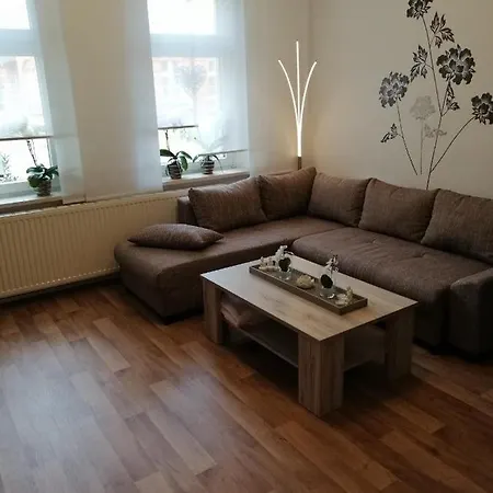 Usis_ferienwohnung Im Harz Apartman